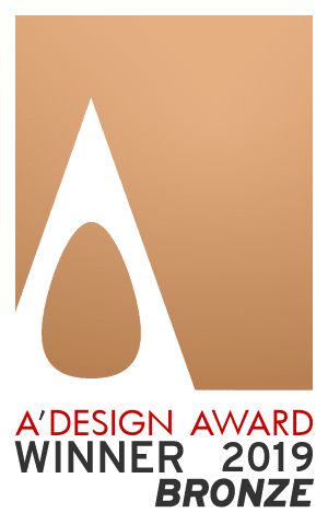 義大利A’ Design BRONZE Award